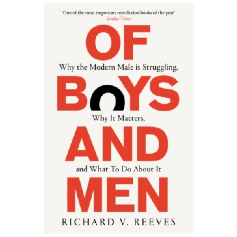 of boys and men