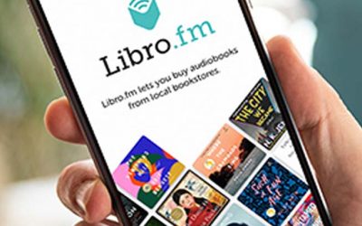 Now selling audiobooks