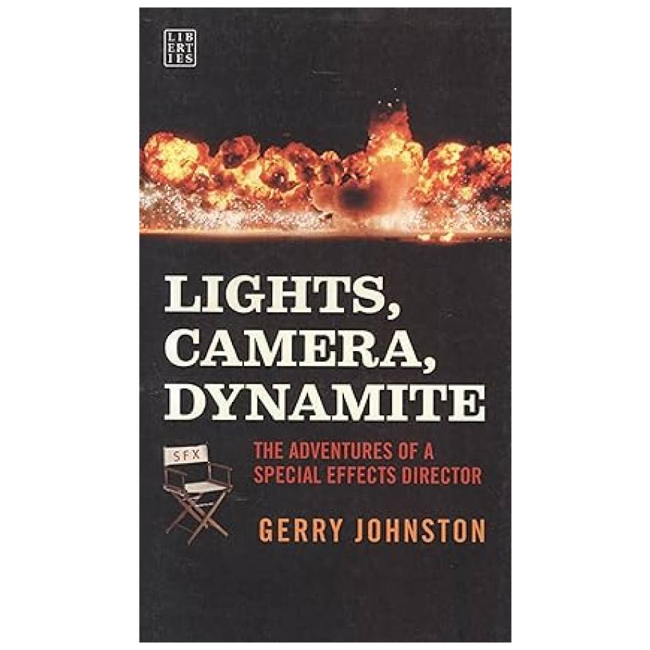 light camera dynamite