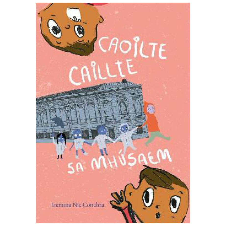 Caoilte caillte sa mhusaem