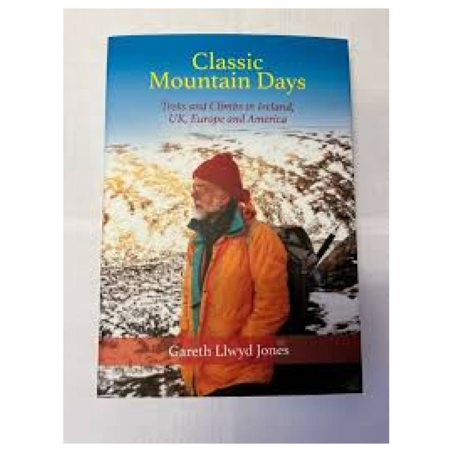 classic mountain days gareth llwyd jones