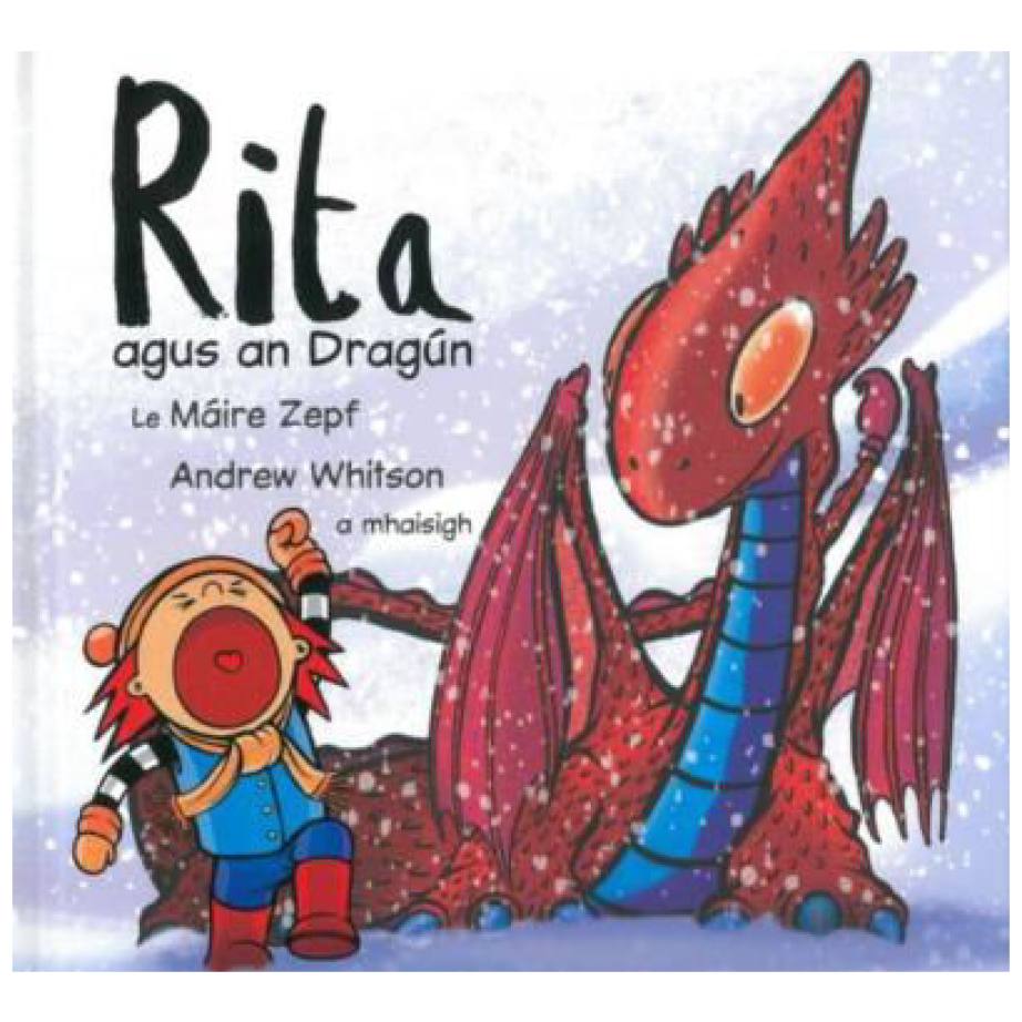 rita agus an dragun