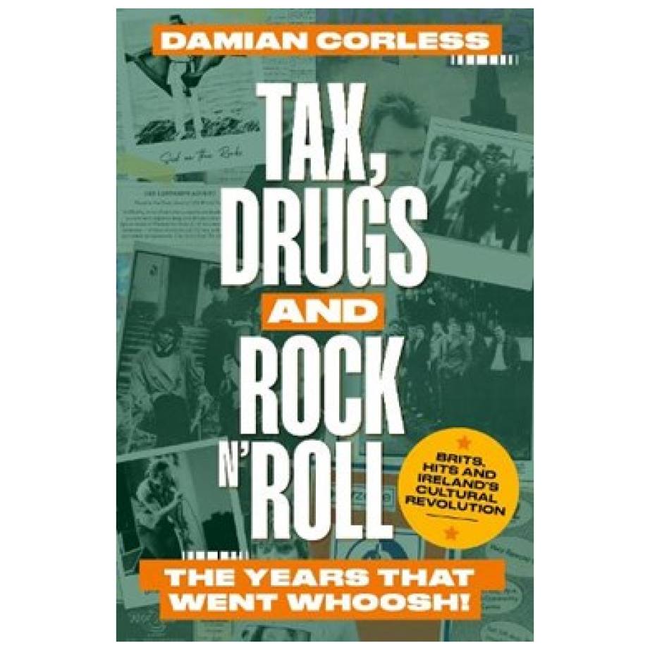 Tax Drugs Rock n Roll