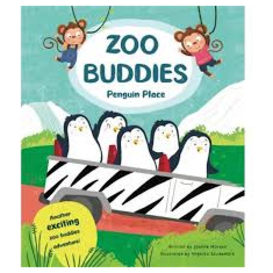 Zoo Buddies