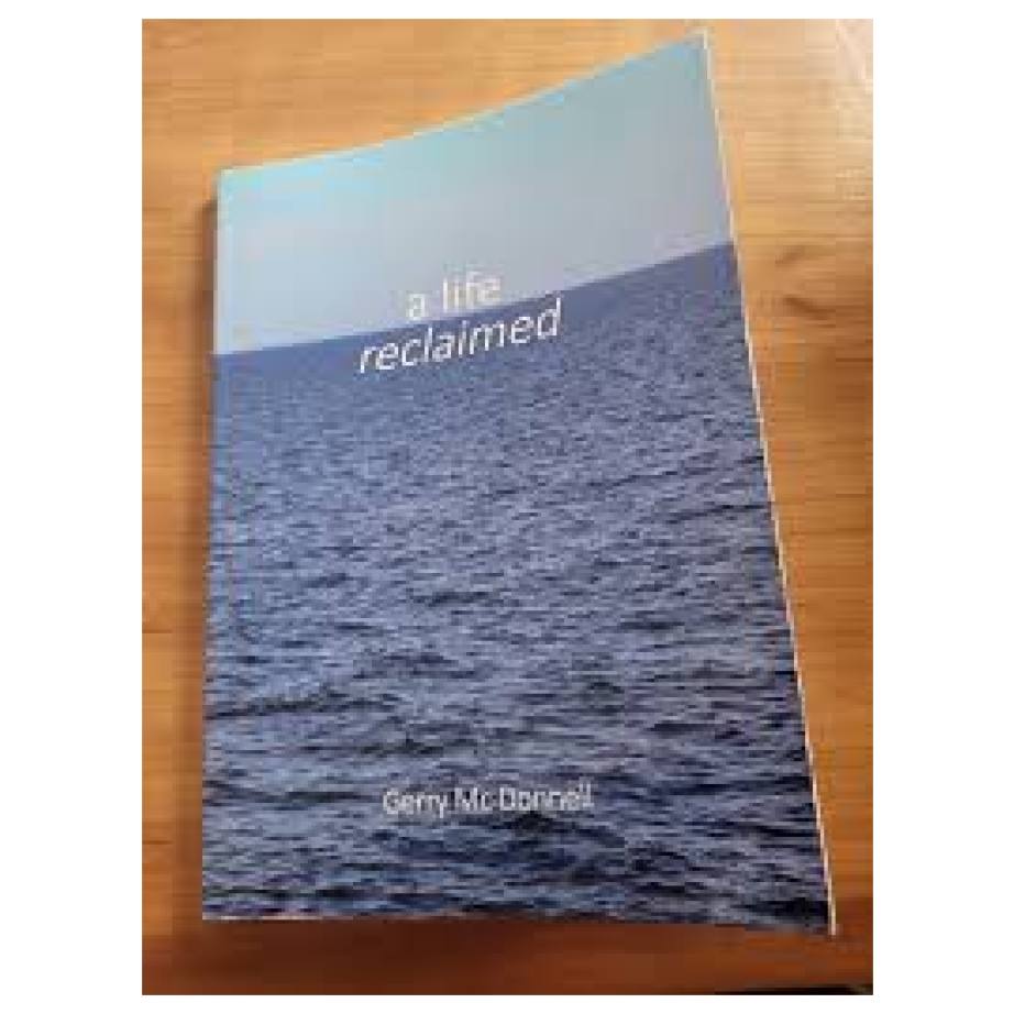 a life reclaimed gerry odonnell