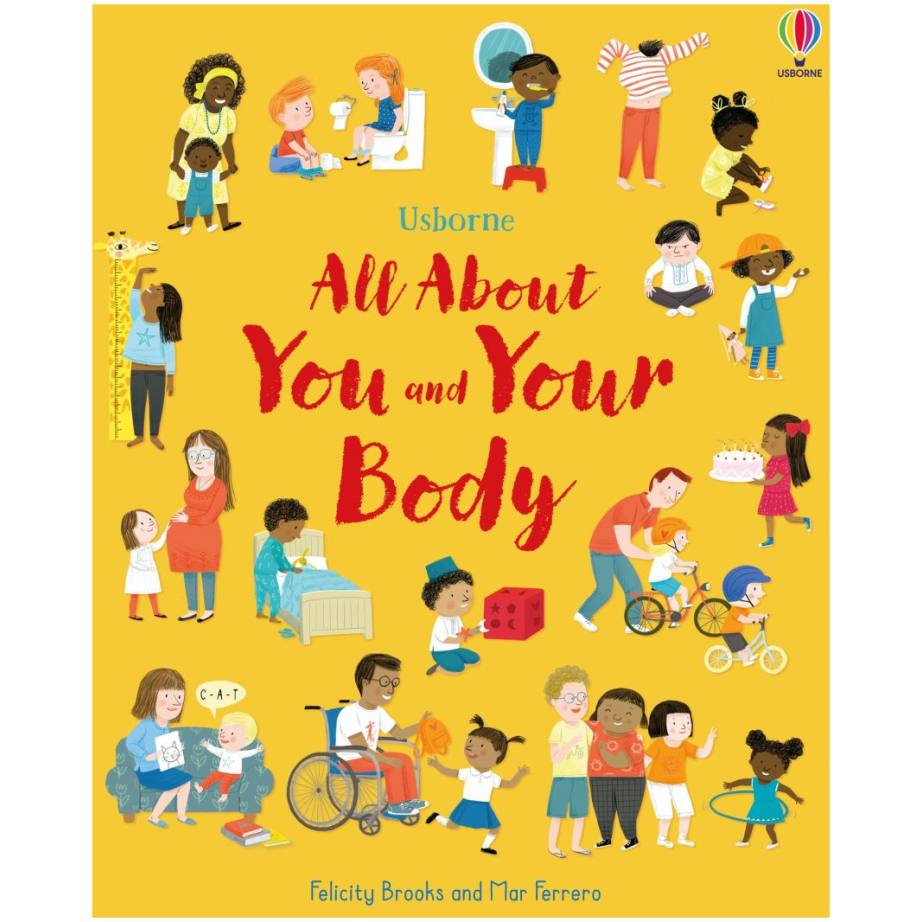 all about you and your body