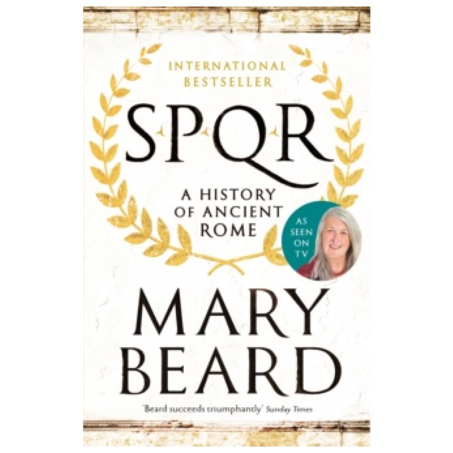 spqr mary beard