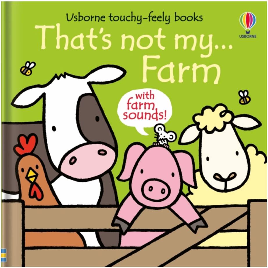 thats not my farm