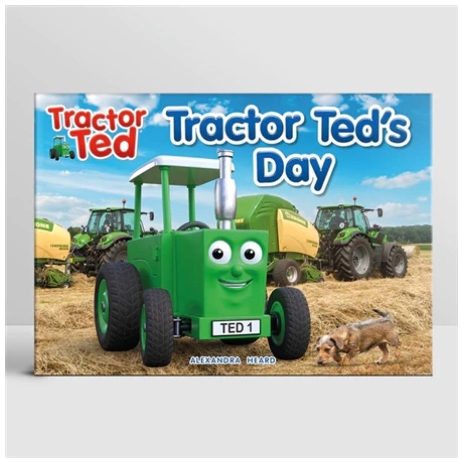 tractor teds day
