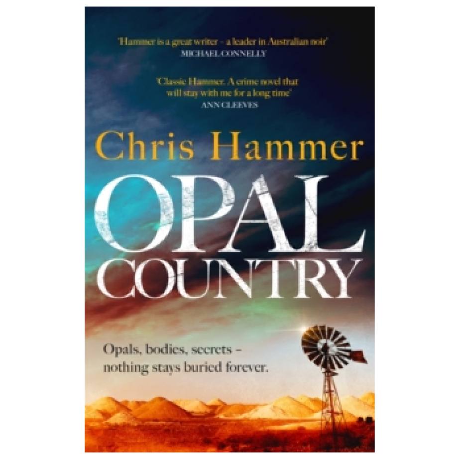 opal country hammer