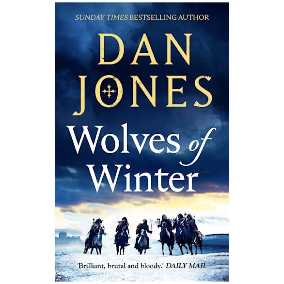 wolves of winter