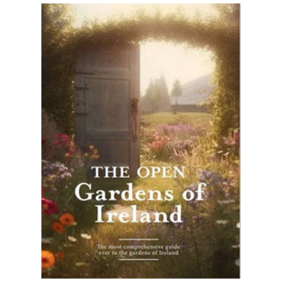 open gardens of ireland