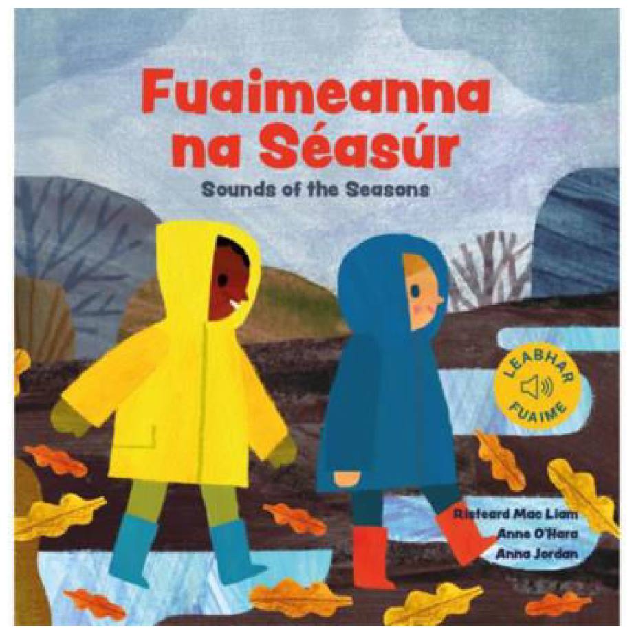fuaimeanna na seasur