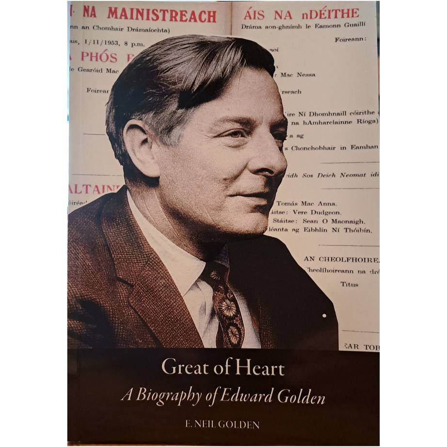 great heart eddie golden
