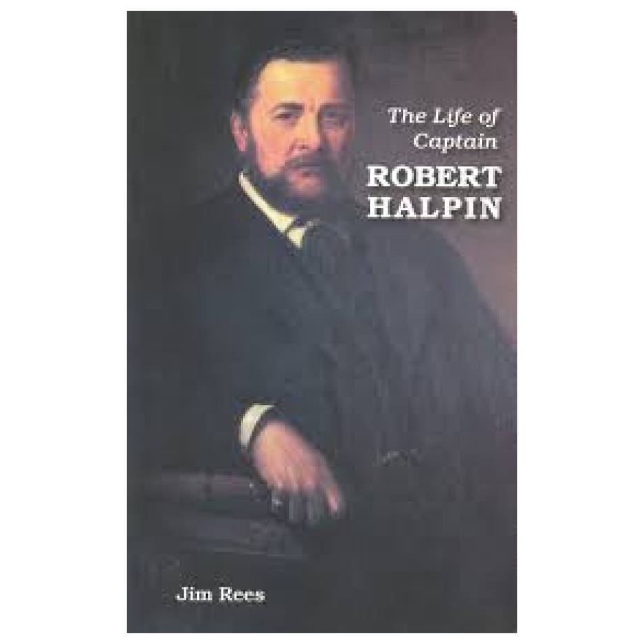 life of captain robert halpin
