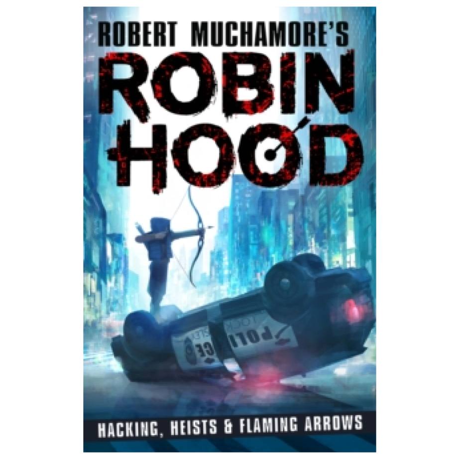 robin hood hacking heists