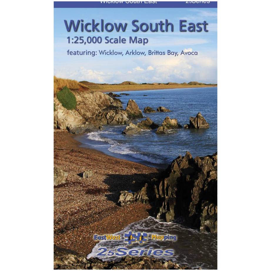 wicklow se map