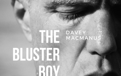 Past Event: ‘The Bluster Boy’ by Davey MacManus.