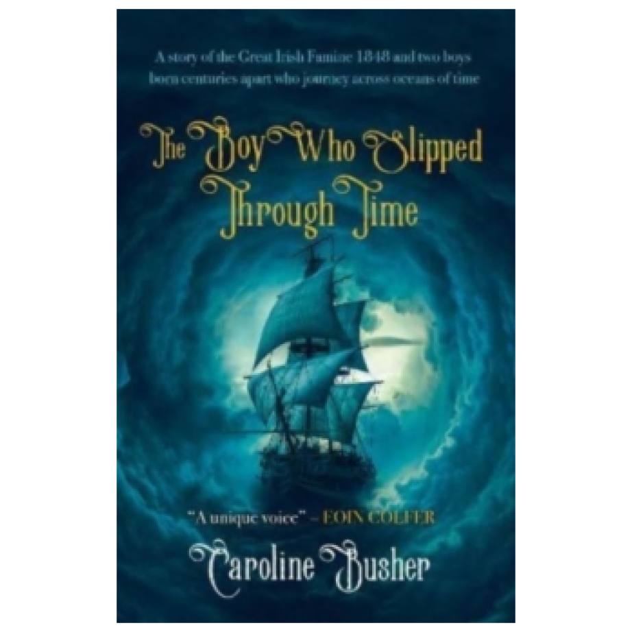 boy who slipped through time