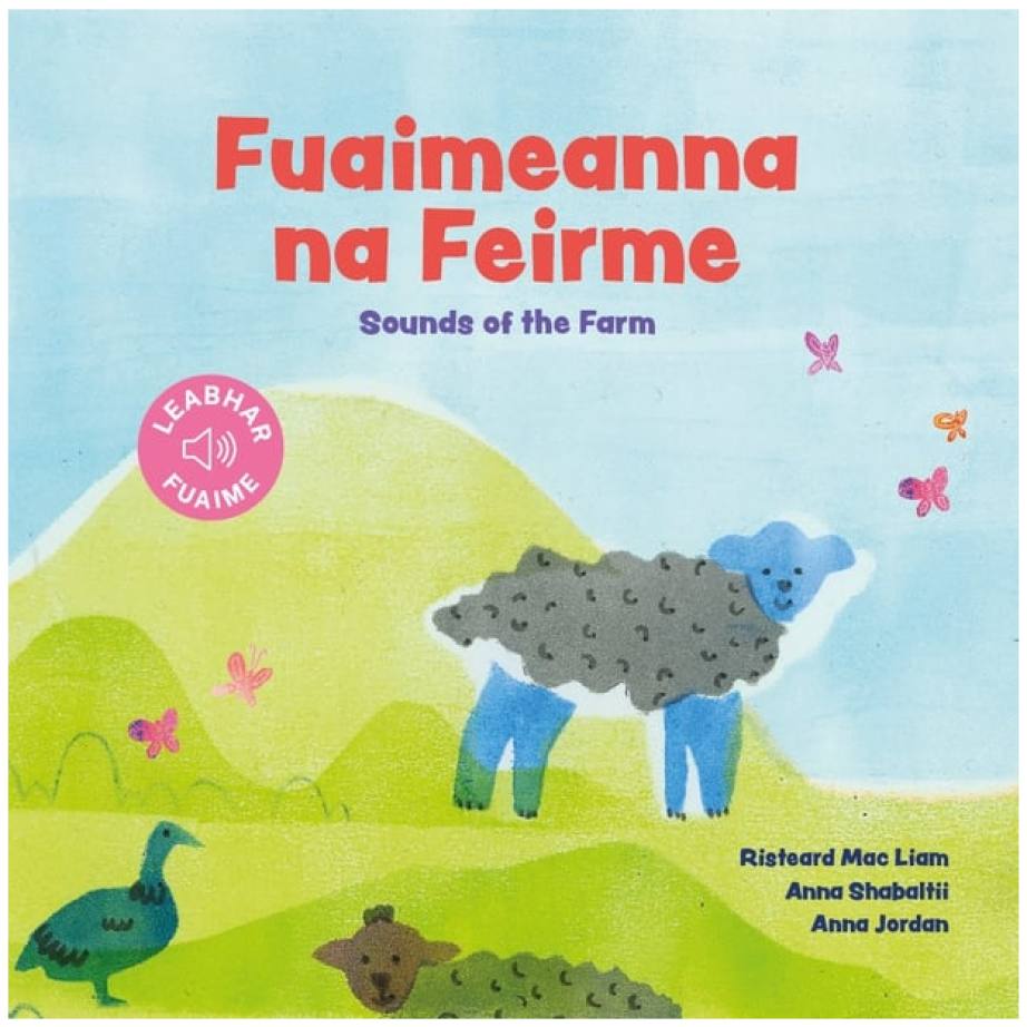 fuaimeanna na feirme