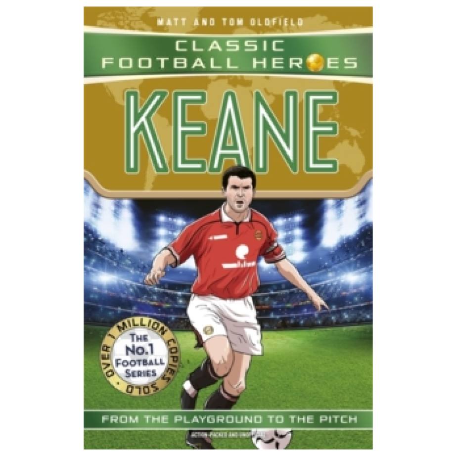 keane classic football heroes