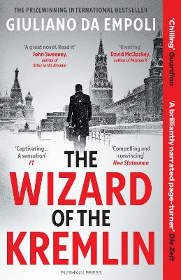 wizard of kremlin