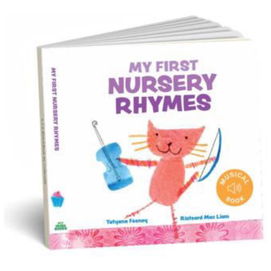 first nursery rhymes