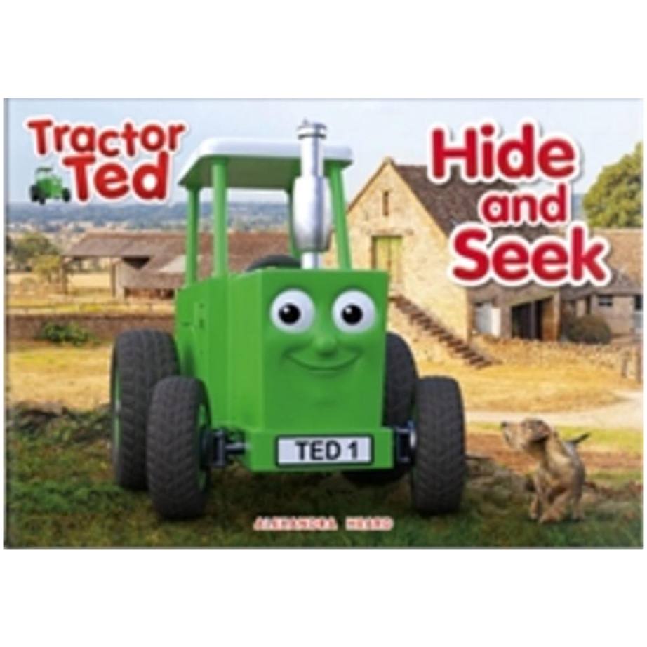 hide and seek tractor ted