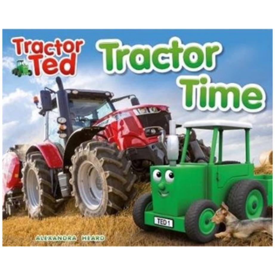 tractor time