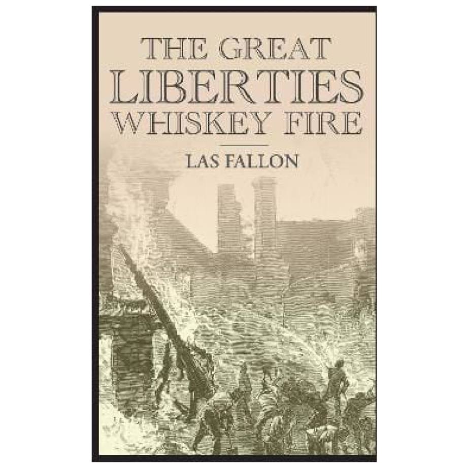 liberties whiskey fire