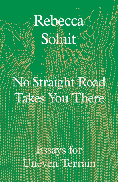 no straight road