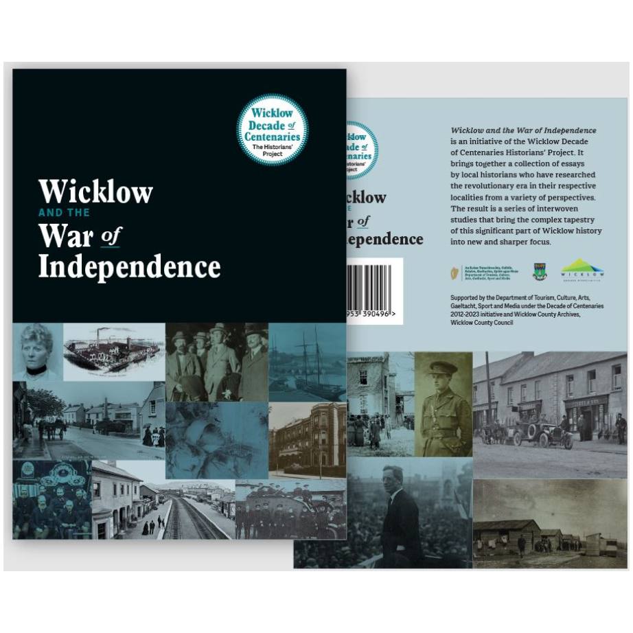 wicklow war independence