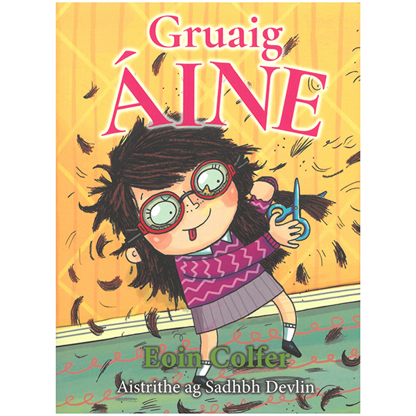 Gruaig-A-ine