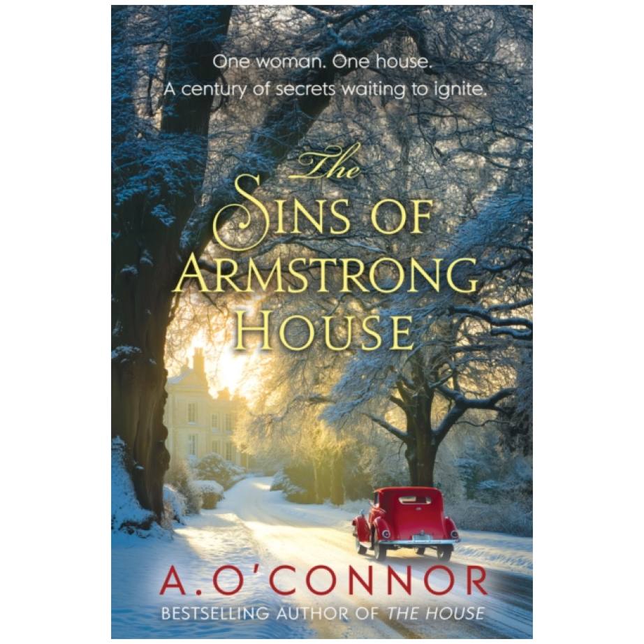 sins of armstrong house