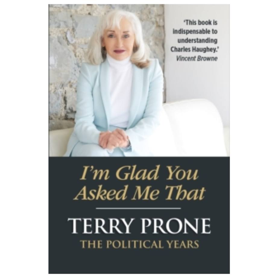 TERRY PRONE
