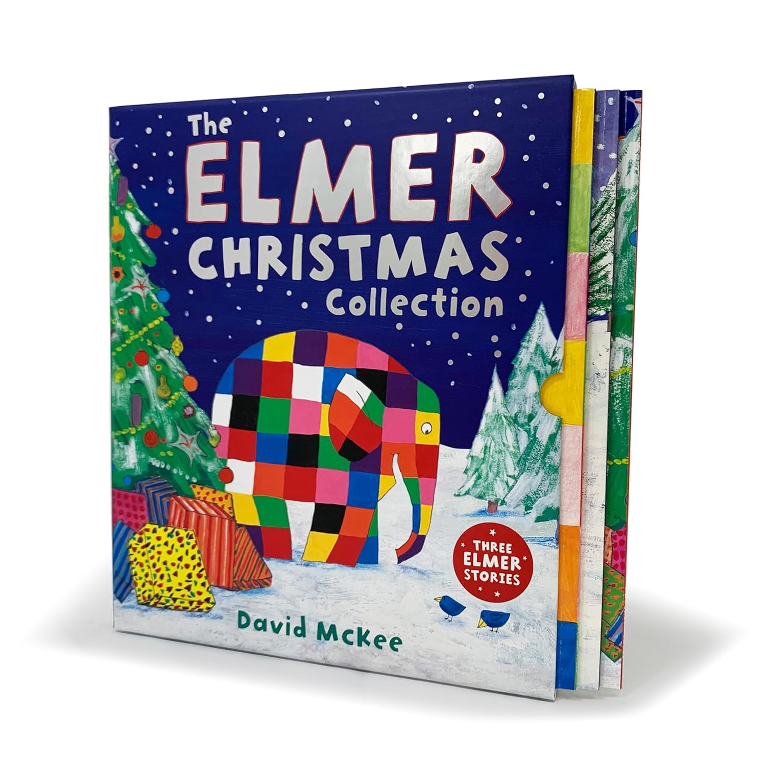 elmers christmas collection
