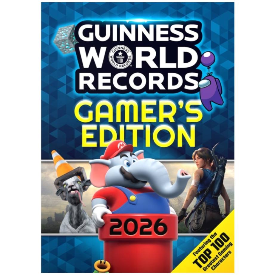 guinness gamers 2026