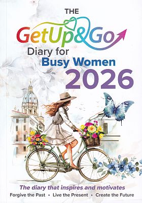get up busy women