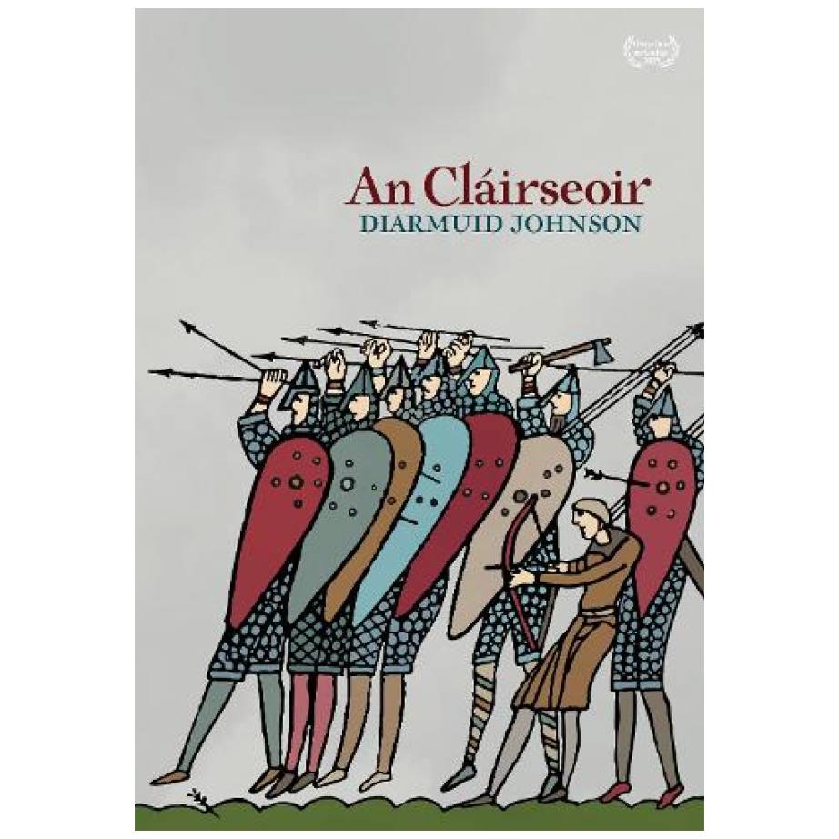 an clairseoir