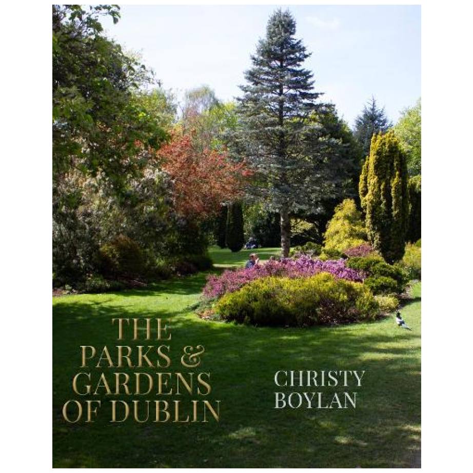 parks gardens dublin