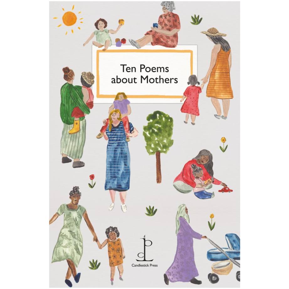 10poems mothers