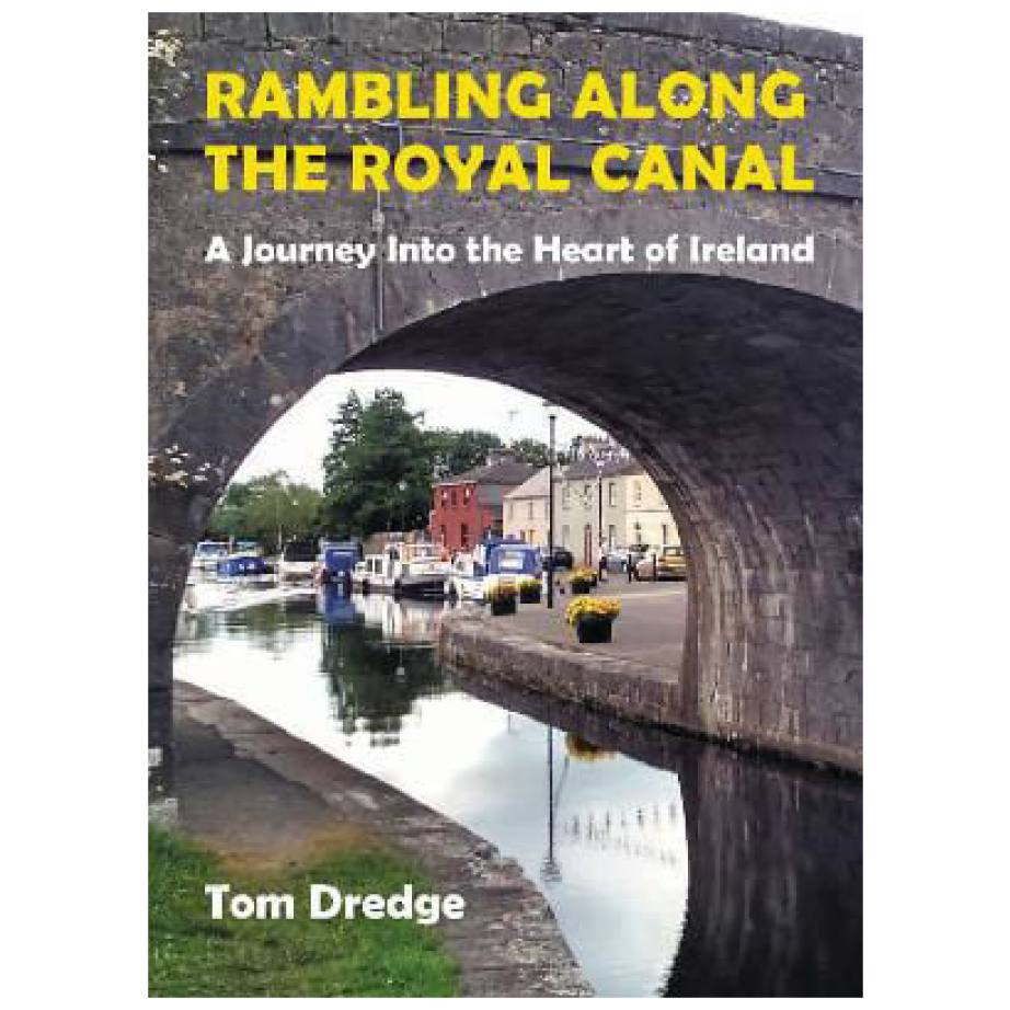 Rambling Along the Royal Canal: A Journey into the Heart of Ireland