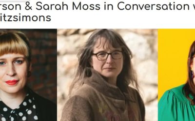 Jan Carson & Sarah Moss in Conversation with Olivia Fitzsimons