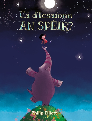 ca dtosaionn an speir