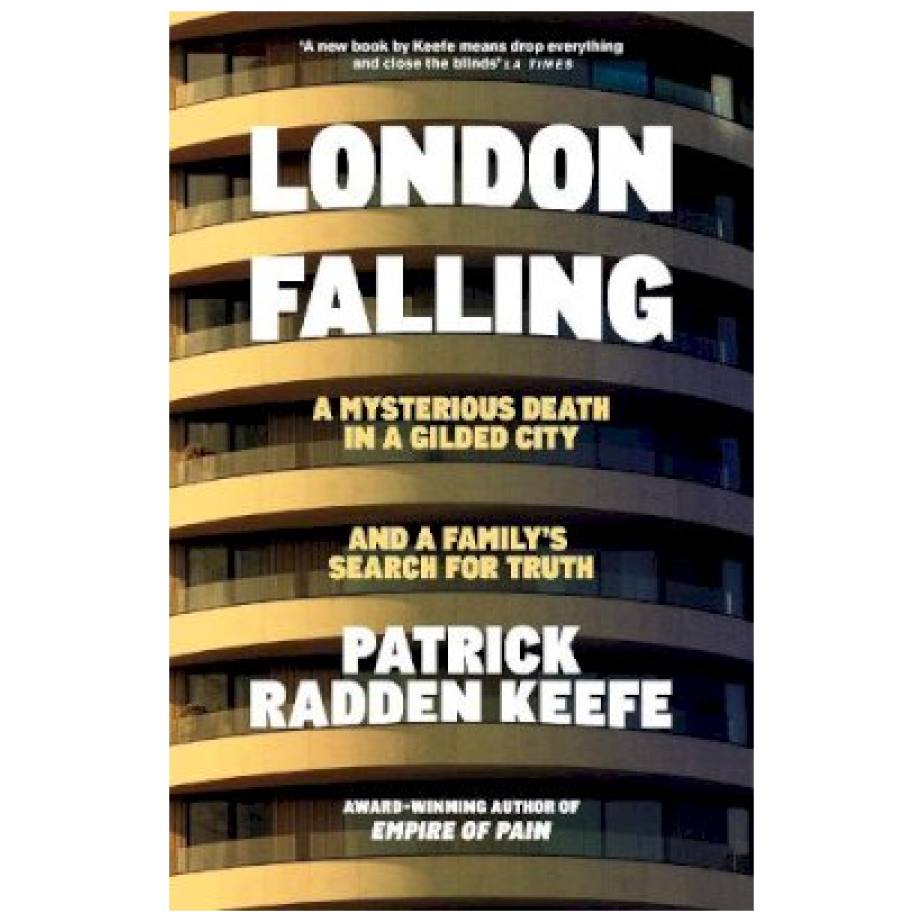 london falling