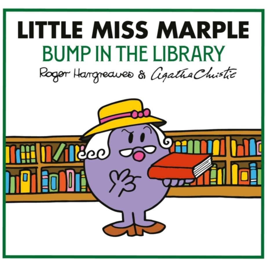 bump in the library