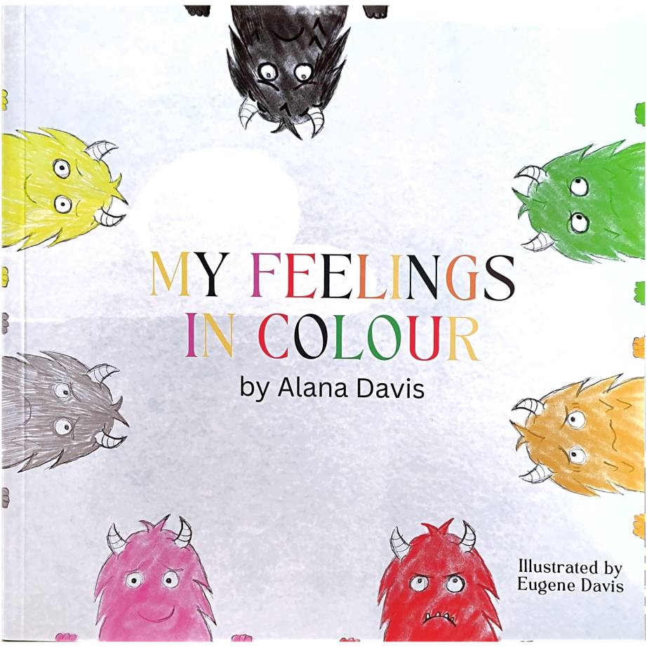 feelings in colour