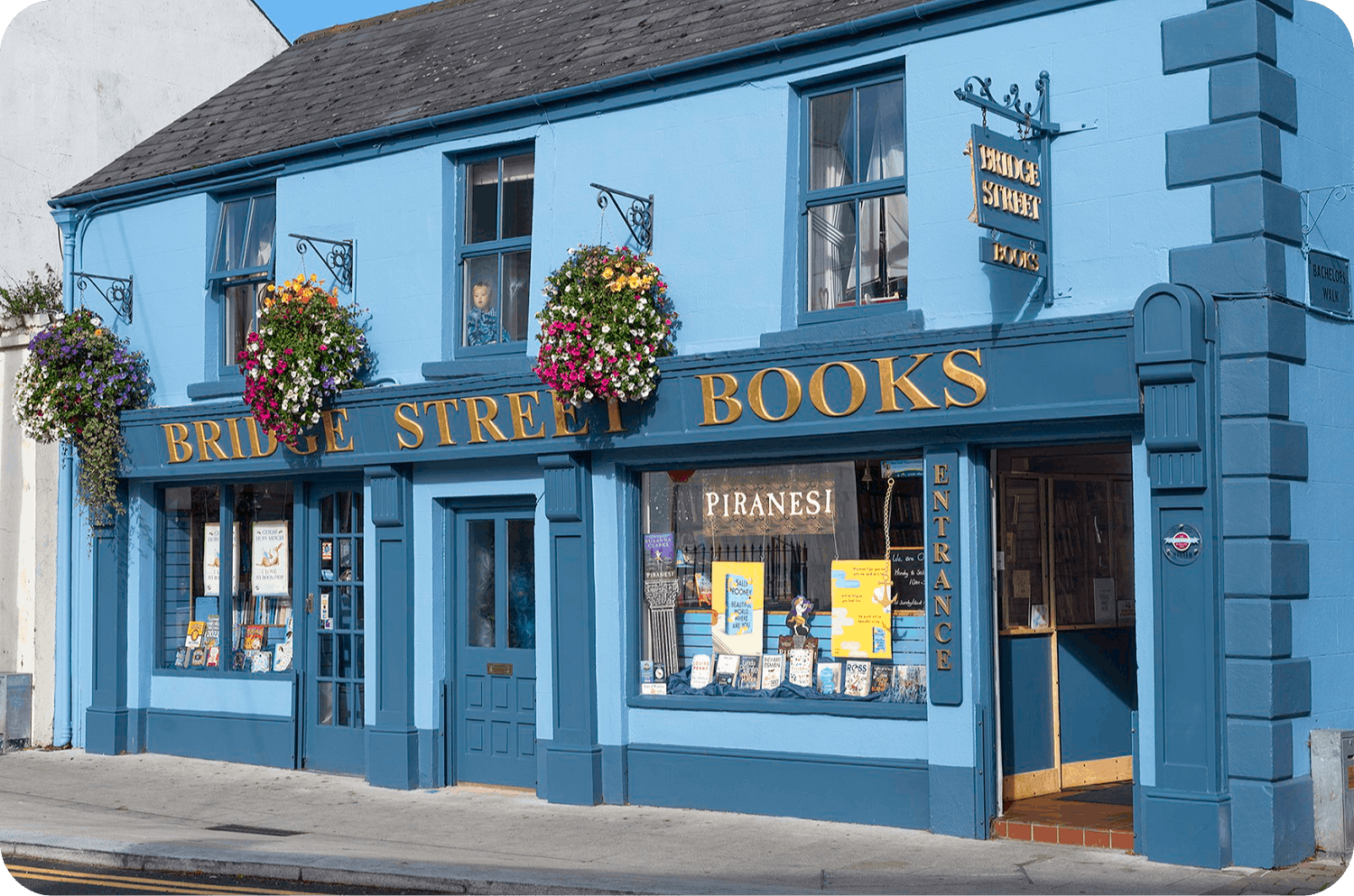 Bridge Street Books About