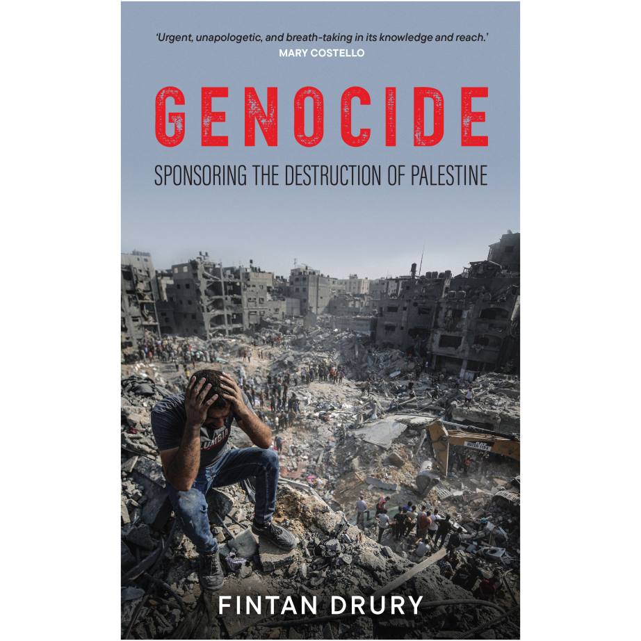 Genocide: Sponsoring the Destruction of Palestine