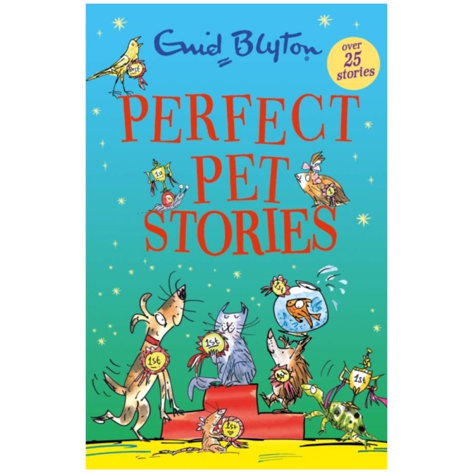 Perfect Pet Stories